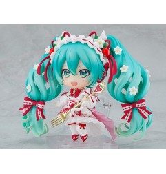 Character Vocal Series - 01 Nendoroid Action Figure Hatsune Miku 15th Anniversary Ver. 10 cm