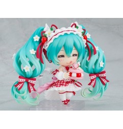 Character Vocal Series 01 - Figurine Nendoroid Hatsune Miku 15th Anniversary Ver. 10 cm