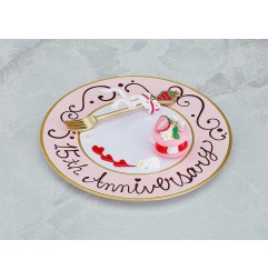 Character Vocal Series - 01 Nendoroid Action Figure Hatsune Miku 15th Anniversary Ver. 10 cm