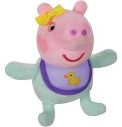 Peppa Pig - Pack 3 peluches Peppa Pig