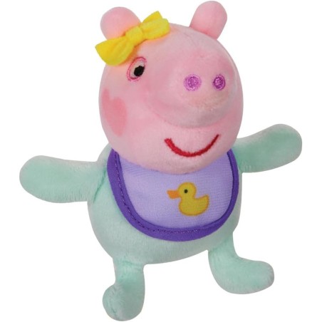 Peppa Pig - Plush figures 3er Pack