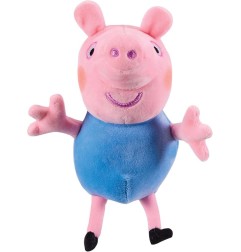 Peppa Pig - Pack 3 peluches Peppa Pig