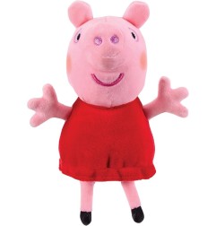 Peppa Pig - Plush figures 3er Pack
