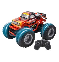 RC Monster - Gear2Play Radio-controlled Flames 19 cm