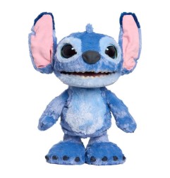 Lilo & Stitch - Peluche interactive Ultimate Stitch 43 cm