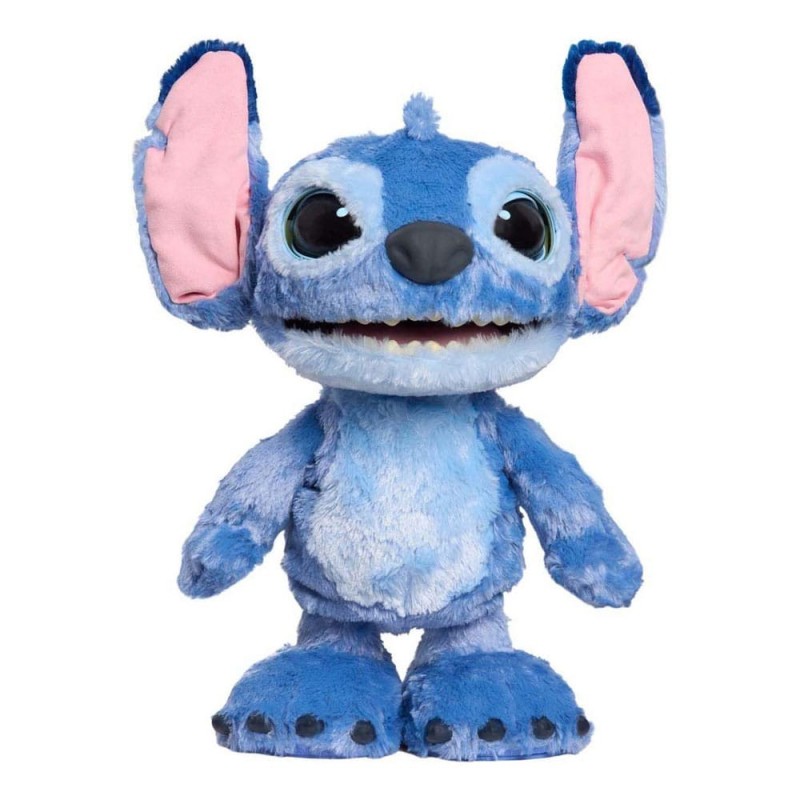 Lilo & Stitch - Peluche interactive Ultimate Stitch 43 cm