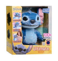 Lilo & Stitch - Peluche interactive Ultimate Stitch 43 cm