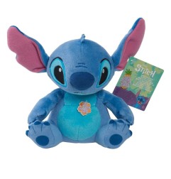 Lilo & Stitch - Peluche sonore et parfum Stitch 15 cm
