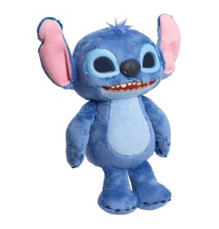 Lilo & Stitch - Peluche Avec effets spéciaux LCD et sons The Many Mood Stitch 36 cm