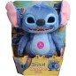 Lilo & Stitch - Peluche Avec effets spéciaux LCD et sons The Many Mood Stitch 36 cm
