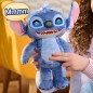 Lilo & Stitch - Peluche Avec effets spéciaux LCD et sons The Many Mood Stitch 36 cm