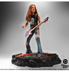 Metallica - Rock Iconz Statue Cliff Burton II 22 cm