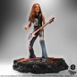 Metallica - Statuette Rock Iconz Metallica Cliff Burton II 22 cm