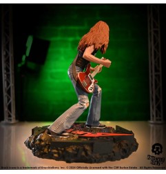 Metallica - Statuette Rock Iconz Metallica Cliff Burton II 22 cm