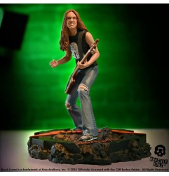 Metallica - Statuette Rock Iconz Metallica Cliff Burton II 22 cm