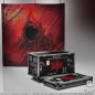 Death - Rock Ikonz On Tour Road Case Statue + Stage Backdrop Set The Sound of Perseverance Tour 1998 Death - Rock Ikonz On Tour Road Case Statue + Stage Backdrop Set The Sound of Perseverance Tour 1998