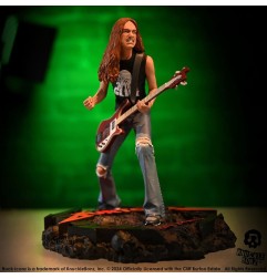 Metallica - Statuette Rock Iconz Metallica Cliff Burton II 22 cm