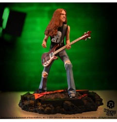 Metallica - Statuette Rock Iconz Metallica Cliff Burton II 22 cm