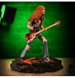 Metallica - Statuette Rock Iconz Metallica Cliff Burton II 22 cm