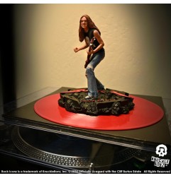 Metallica - Statuette Rock Iconz Metallica Cliff Burton II 22 cm