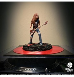 Metallica - Statuette Rock Iconz Metallica Cliff Burton II 22 cm