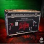 Death - Rock Ikonz On Tour Road Case Statue + Stage Backdrop Set The Sound of Perseverance Tour 1998 Death - Rock Ikonz On Tour Road Case Statue + Stage Backdrop Set The Sound of Perseverance Tour 1998