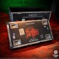 Death - Rock Ikonz On Tour Road Case Statue + Stage Backdrop Set The Sound of Perseverance Tour 1998 Death - Rock Ikonz On Tour Road Case Statue + Stage Backdrop Set The Sound of Perseverance Tour 1998