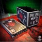 Death - Rock Ikonz On Tour Road Case Statue + Stage Backdrop Set The Sound of Perseverance Tour 1998 Death - Rock Ikonz On Tour Road Case Statue + Stage Backdrop Set The Sound of Perseverance Tour 1998
