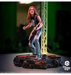 Metallica - Statuette Rock Iconz Metallica Cliff Burton II 22 cm