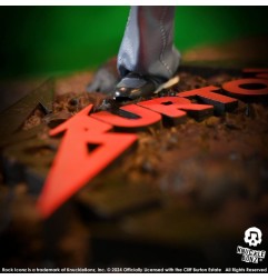 Metallica - Statuette Rock Iconz Metallica Cliff Burton II 22 cm