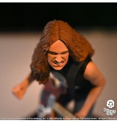 Metallica - Statuette Rock Iconz Metallica Cliff Burton II 22 cm