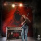 Death - Rock Ikonz On Tour Road Case Statue + Stage Backdrop Set The Sound of Perseverance Tour 1998 Death - Rock Ikonz On Tour Road Case Statue + Stage Backdrop Set The Sound of Perseverance Tour 1998
