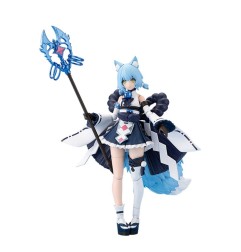 Arcanadea - Figurine Plastic Model Kit Yukumo ReACT-C 16 cm