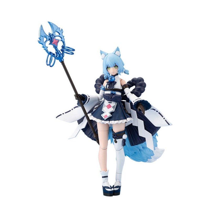 Arcanadea - Figurine Plastic Model Kit Yukumo ReACT-C 16 cm