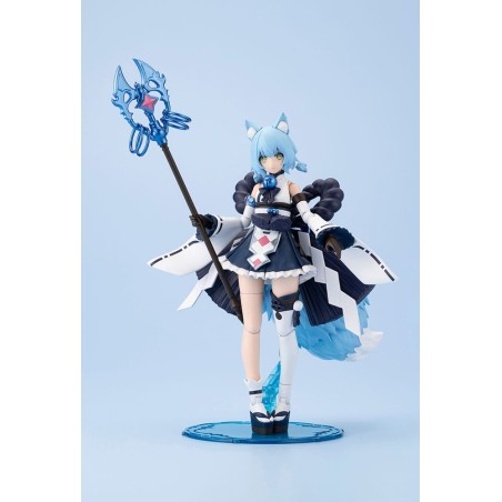 Arcanadea - Figurine Plastic Model Kit Yukumo ReACT-C 16 cm