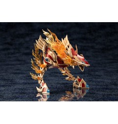 Arcanadea - Plastic Model Kit XenoAlma Flame Straile 9 cm