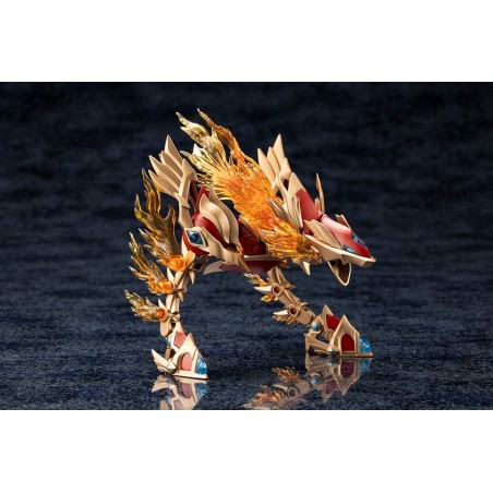 Arcanadea - Plastic Model Kit XenoAlma Flame Straile 9 cm