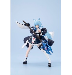 Arcanadea - Figurine Plastic Model Kit Yukumo ReACT-C 16 cm