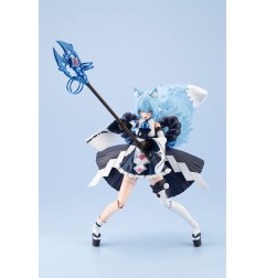 Arcanadea - Figurine Plastic Model Kit Yukumo ReACT-C 16 cm