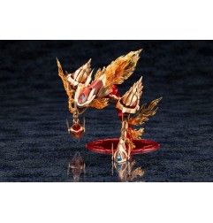 Arcanadea - Plastic Model Kit XenoAlma Flame Straile 9 cm