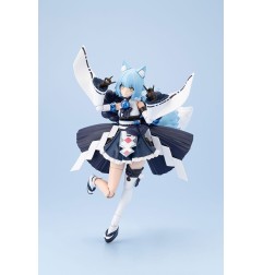 Arcanadea - Figurine Plastic Model Kit Yukumo ReACT-C 16 cm