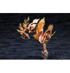 Arcanadea - Plastic Model Kit XenoAlma Flame Straile 9 cm