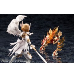 Arcanadea - Plastic Model Kit XenoAlma Flame Straile 9 cm