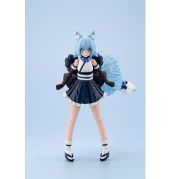 Arcanadea - Figurine Plastic Model Kit Yukumo ReACT-C 16 cm
