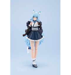 Arcanadea - Figurine Plastic Model Kit Yukumo ReACT-C 16 cm