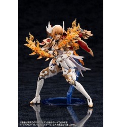 Arcanadea - Plastic Model Kit XenoAlma Flame Straile 9 cm