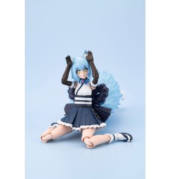 Arcanadea - Figurine Plastic Model Kit Yukumo ReACT-C 16 cm