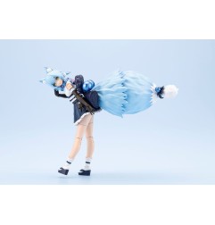 Arcanadea - Figurine Plastic Model Kit Yukumo ReACT-C 16 cm