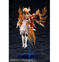 Arcanadea - Plastic Model Kit XenoAlma Flame Straile 9 cm