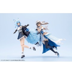 Arcanadea - Figurine Plastic Model Kit Yukumo ReACT-C 16 cm